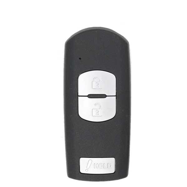 KeylessFactory:Remote Smart Keys:Mazda 3/CX5 - 3Btn Smarty Key WAZ